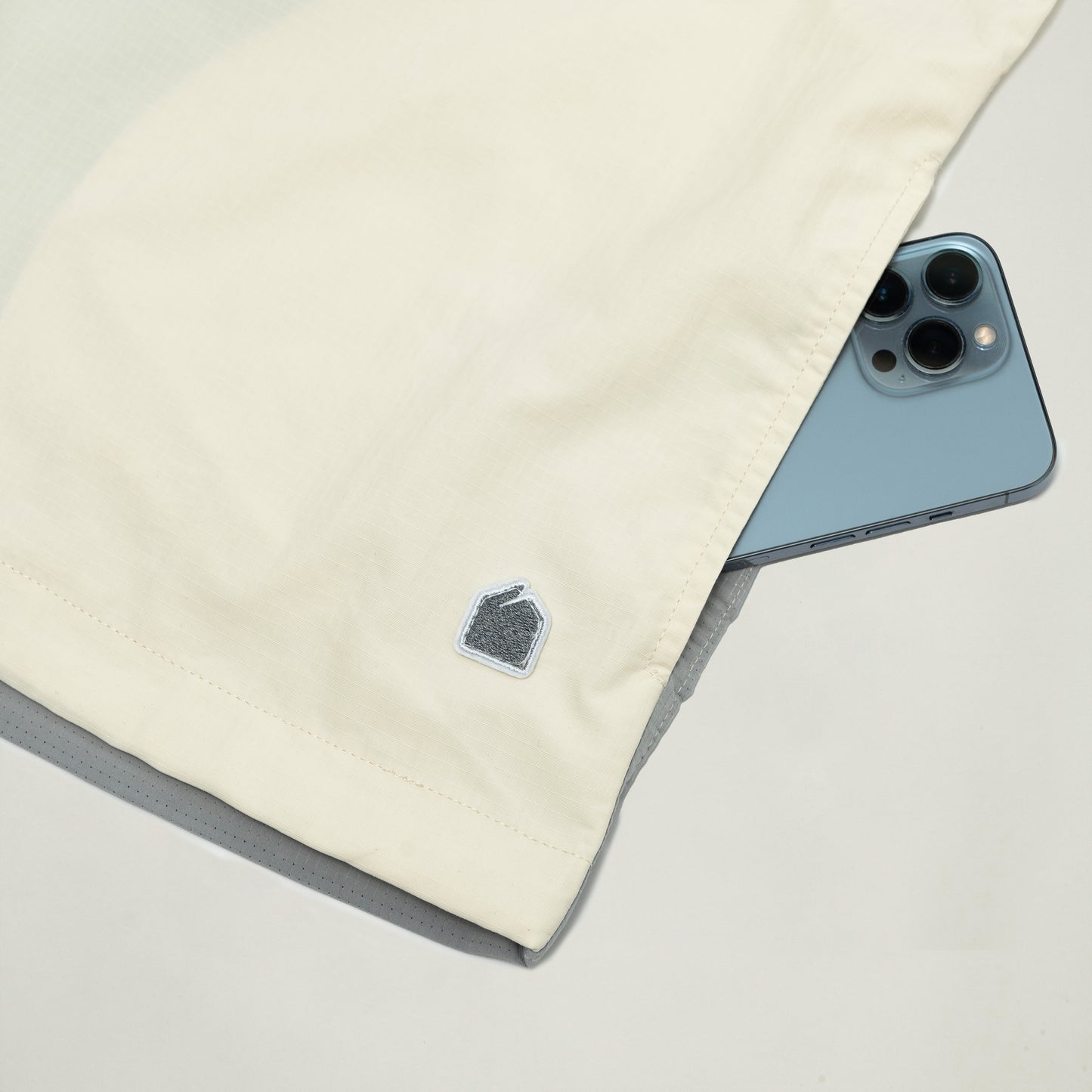 Half Snap Pullover Shirt (Ivory) - BEV C multi label store