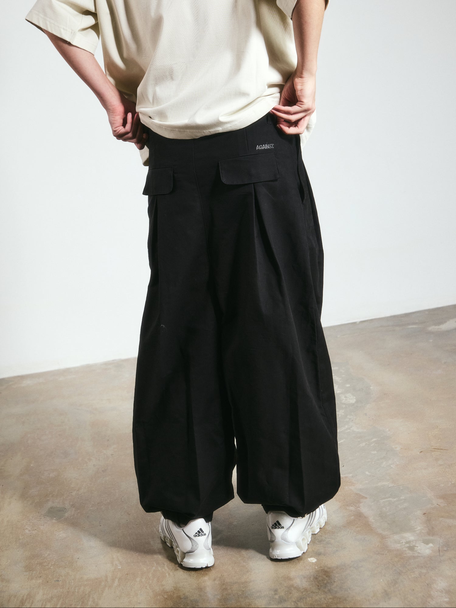TOBI PANTS - BEV C multi label store
