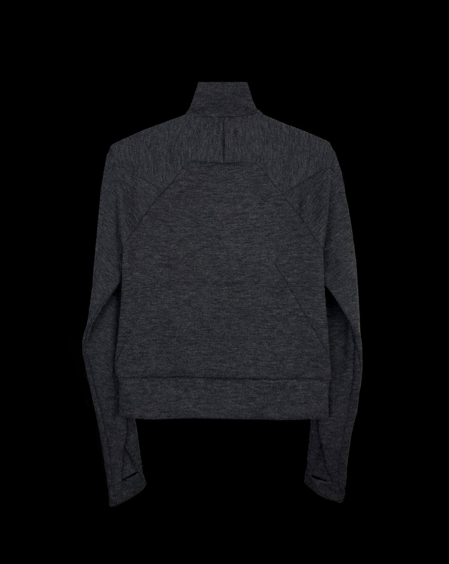 LV.1 HALF ZIP X