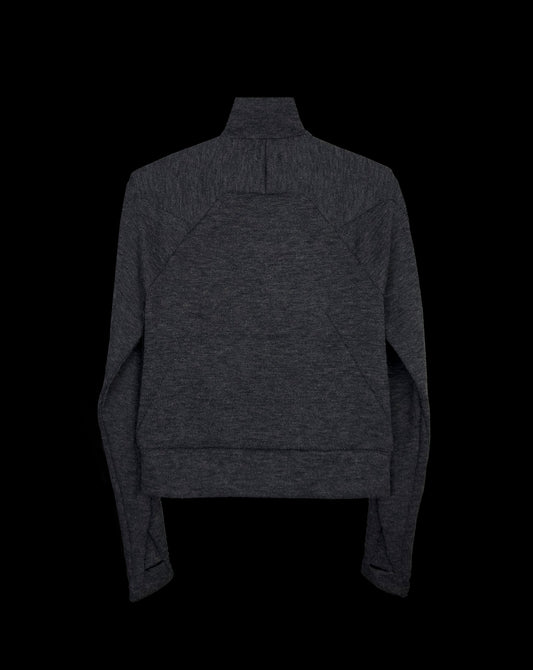 LV.1 HALF ZIP X