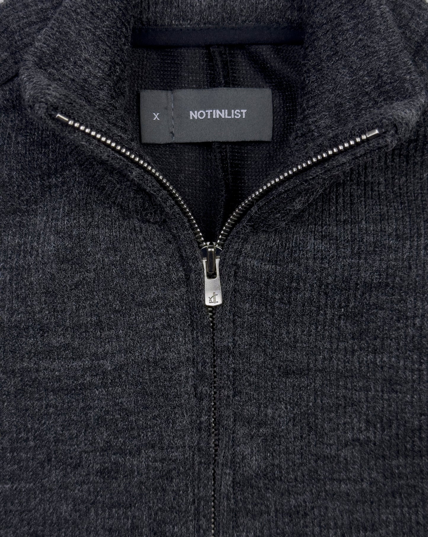 LV.1 HALF ZIP X