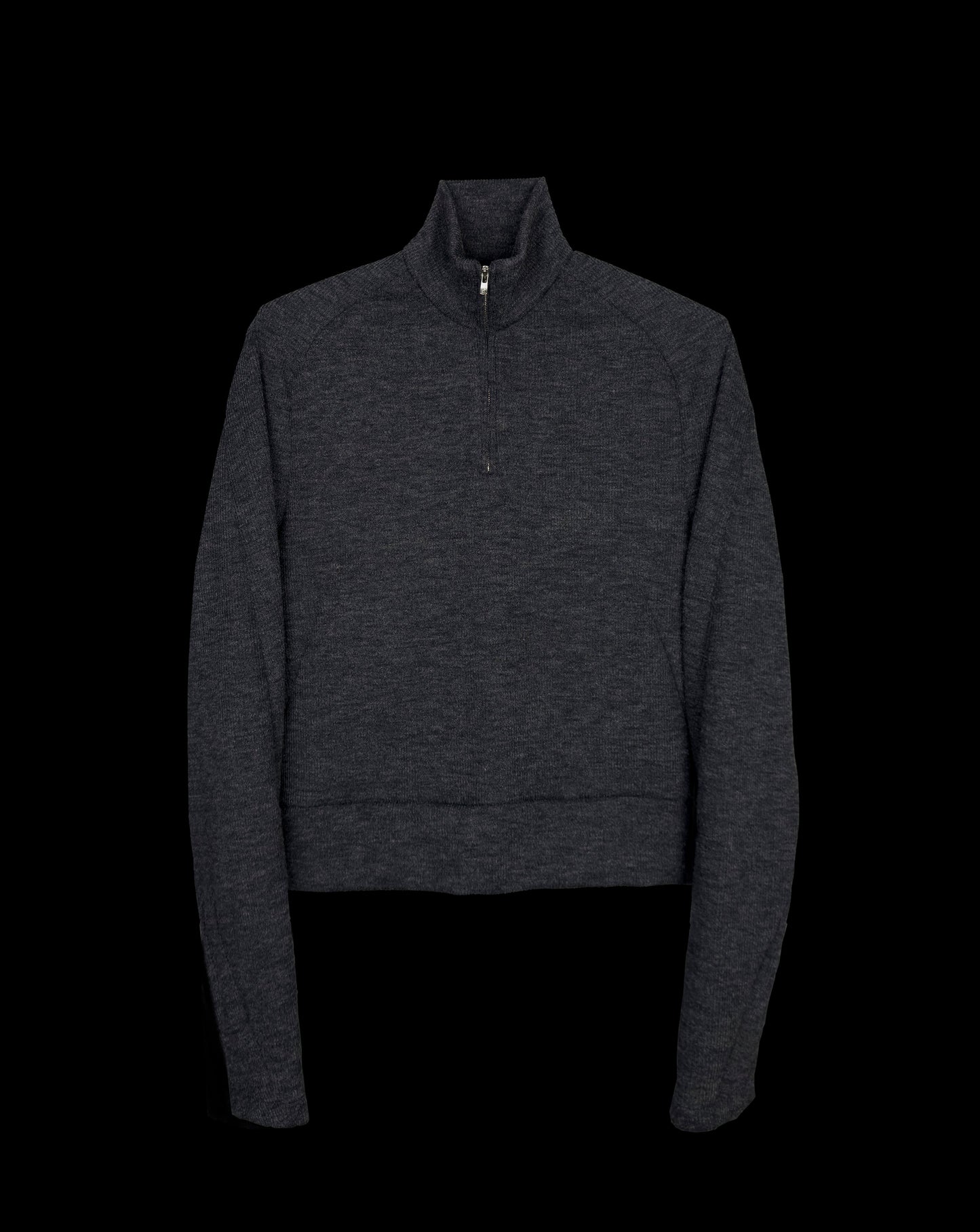 LV.1 HALF ZIP X