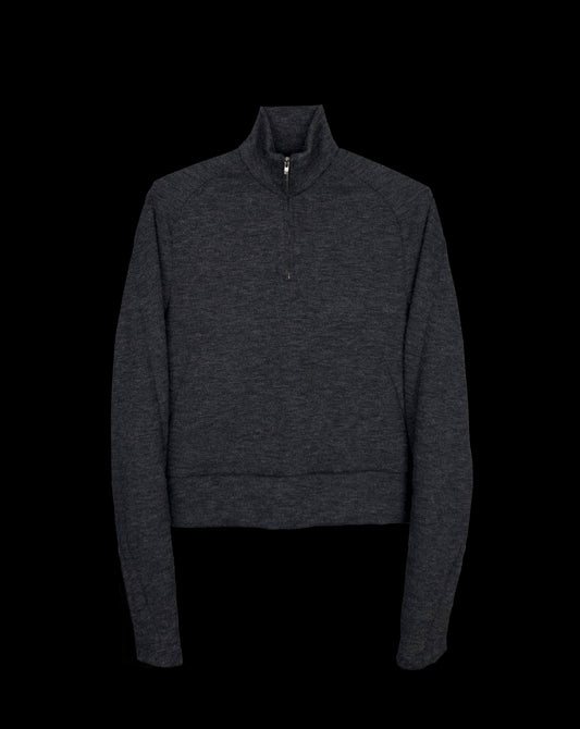 LV.1 HALF ZIP X