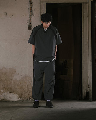 Mount Tech Pants (Dark Grey) - BEV C multi label store