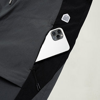 Mount Tech Pants (Dark Grey) - BEV C multi label store