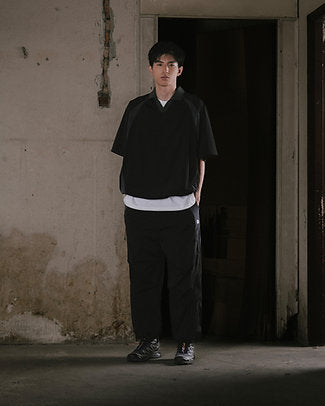 Mount Tech Pants (Black) - BEV C multi label store