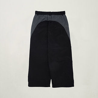 Mount Tech Pants (Black) - BEV C multi label store