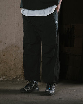 Mount Tech Pants (Black) - BEV C multi label store