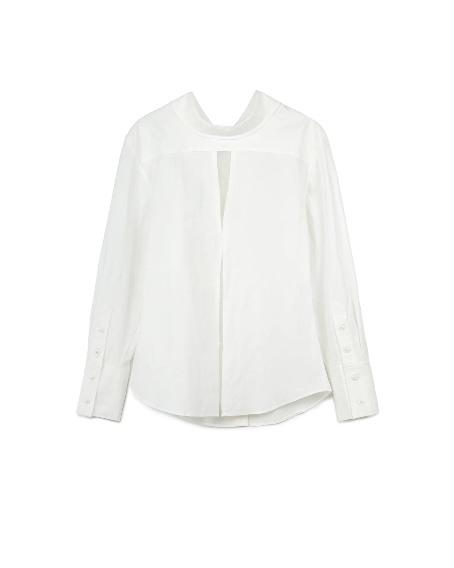N E O CH.1 BACKDROP SHIRT - White - BEV C multi label store