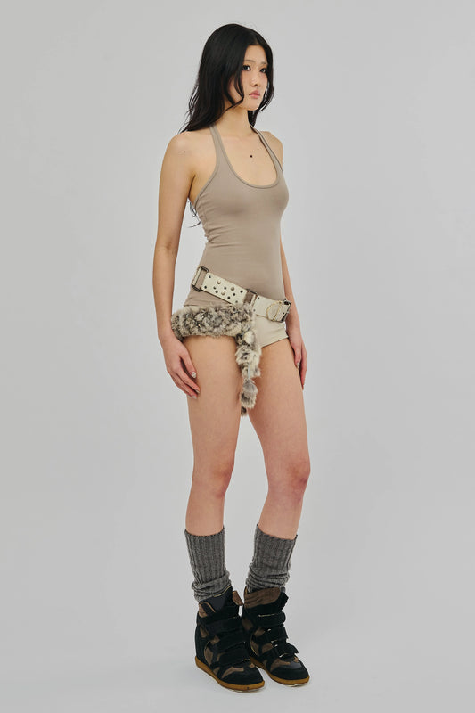 SCOOP HALTER STONE - BEV C multi label store