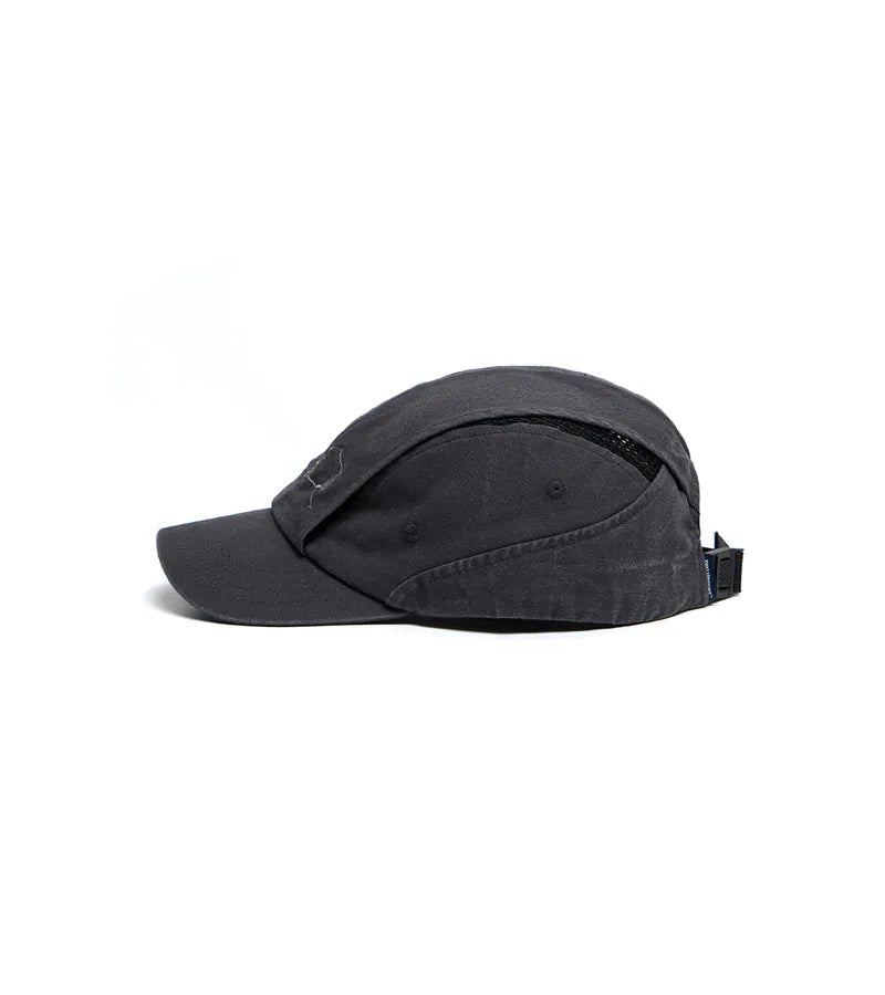 Washed Grey - Dst. Split Cap - BEV C multi label store