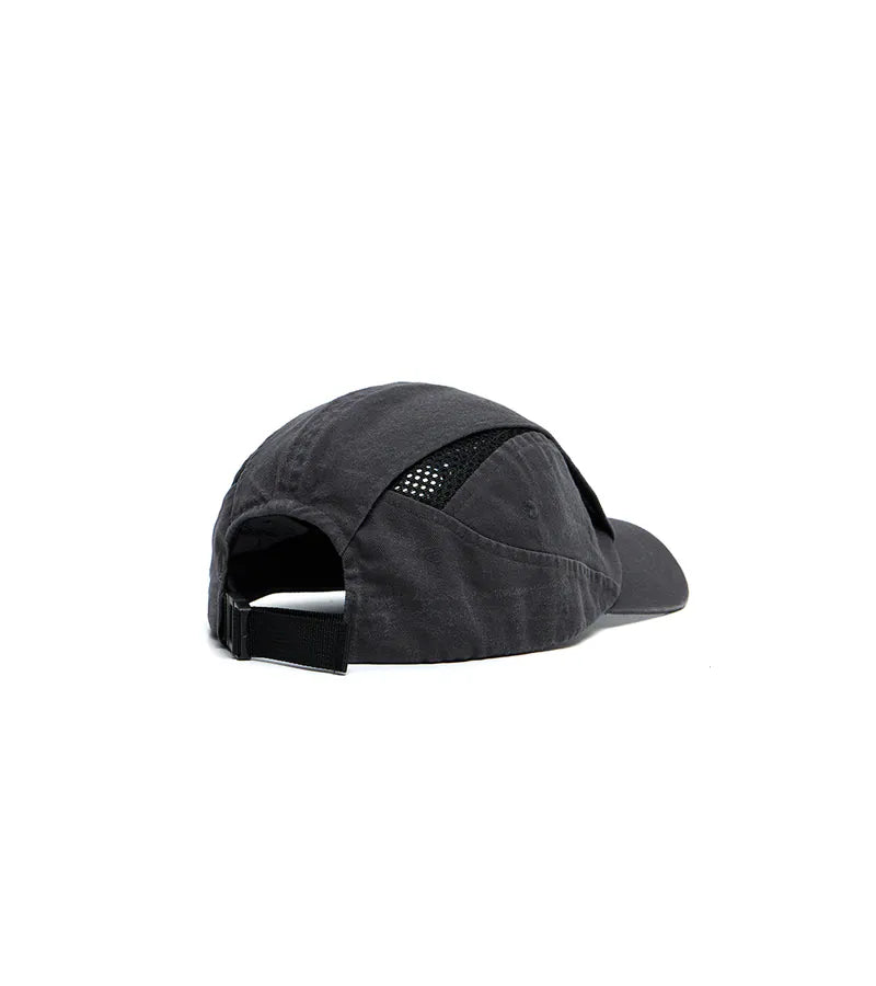 Washed Grey - Dst. Split Cap - BEV C multi label store