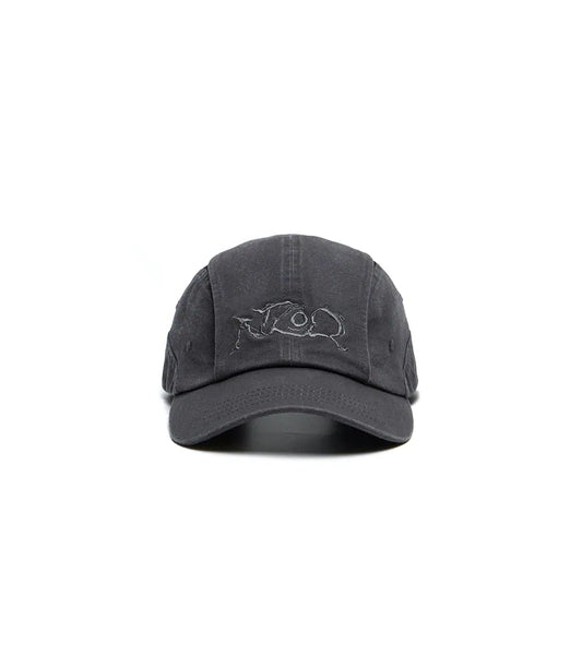 Washed Grey - Dst. Split Cap - BEV C multi label store