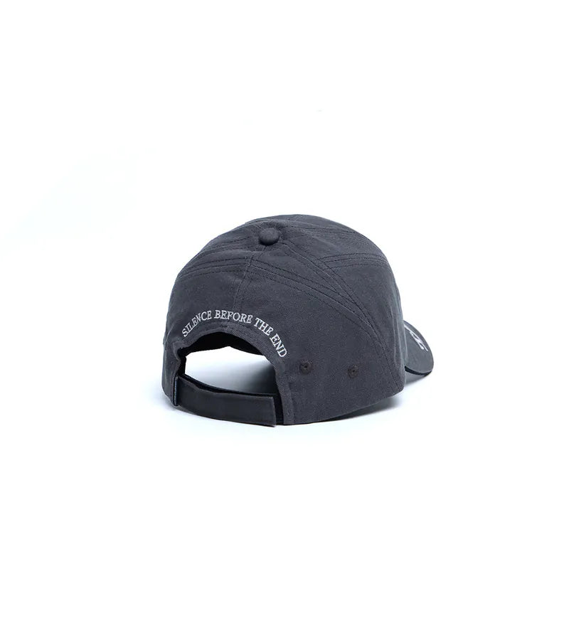 Dark Grey - Trojan Splice Cap - BEV C multi label store
