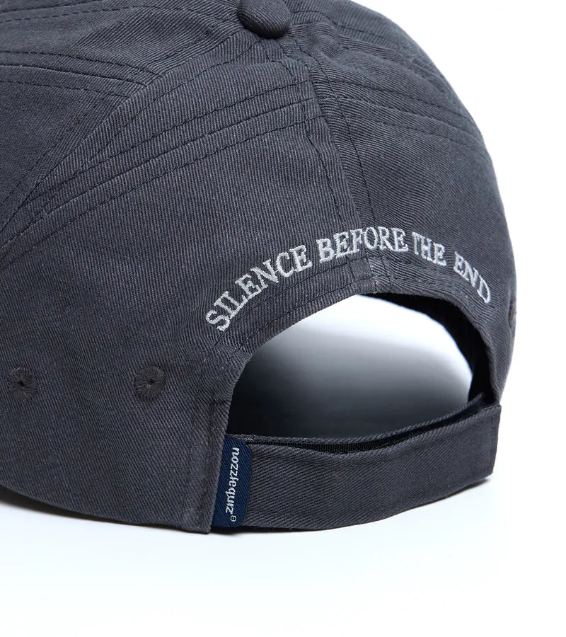 Dark Grey - Trojan Splice Cap - BEV C multi label store