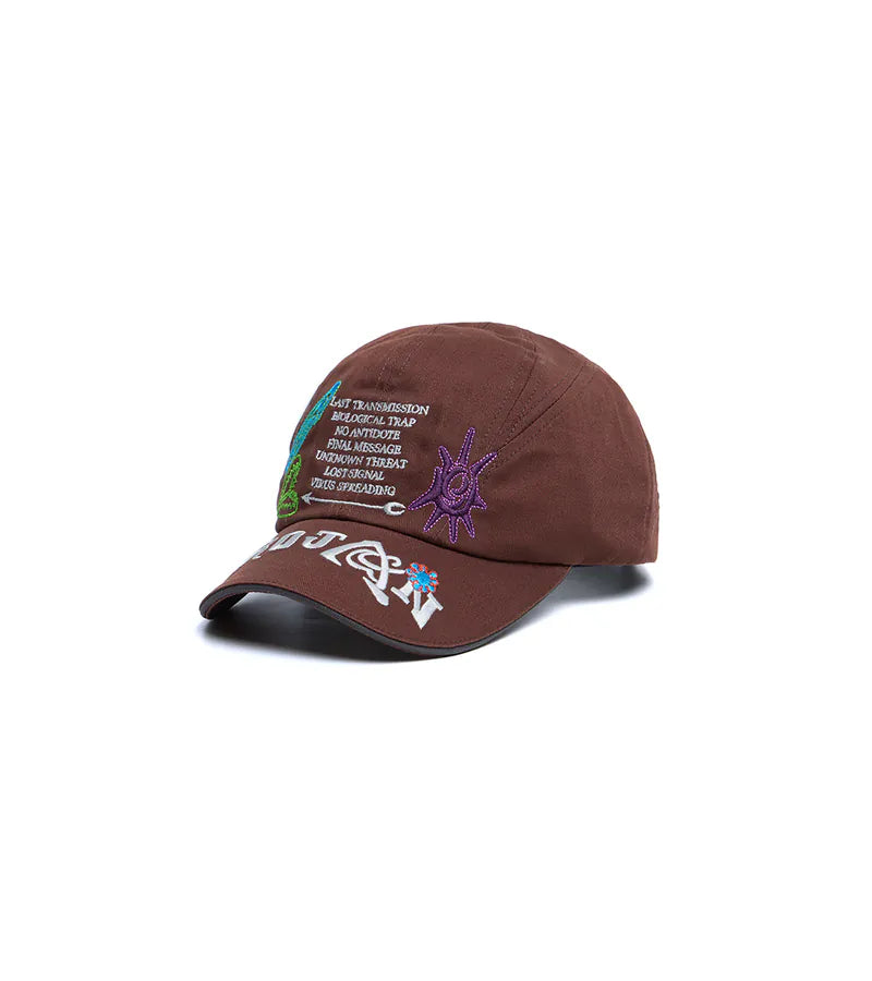 Dark Brown - Trojan Splice Cap