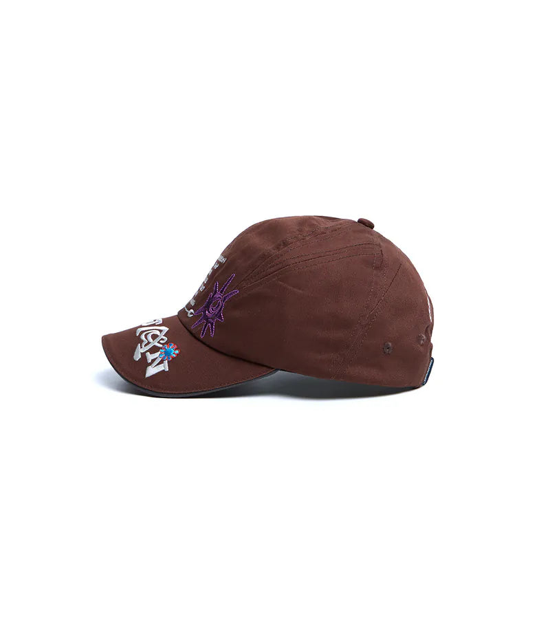 Dark Brown - Trojan Splice Cap