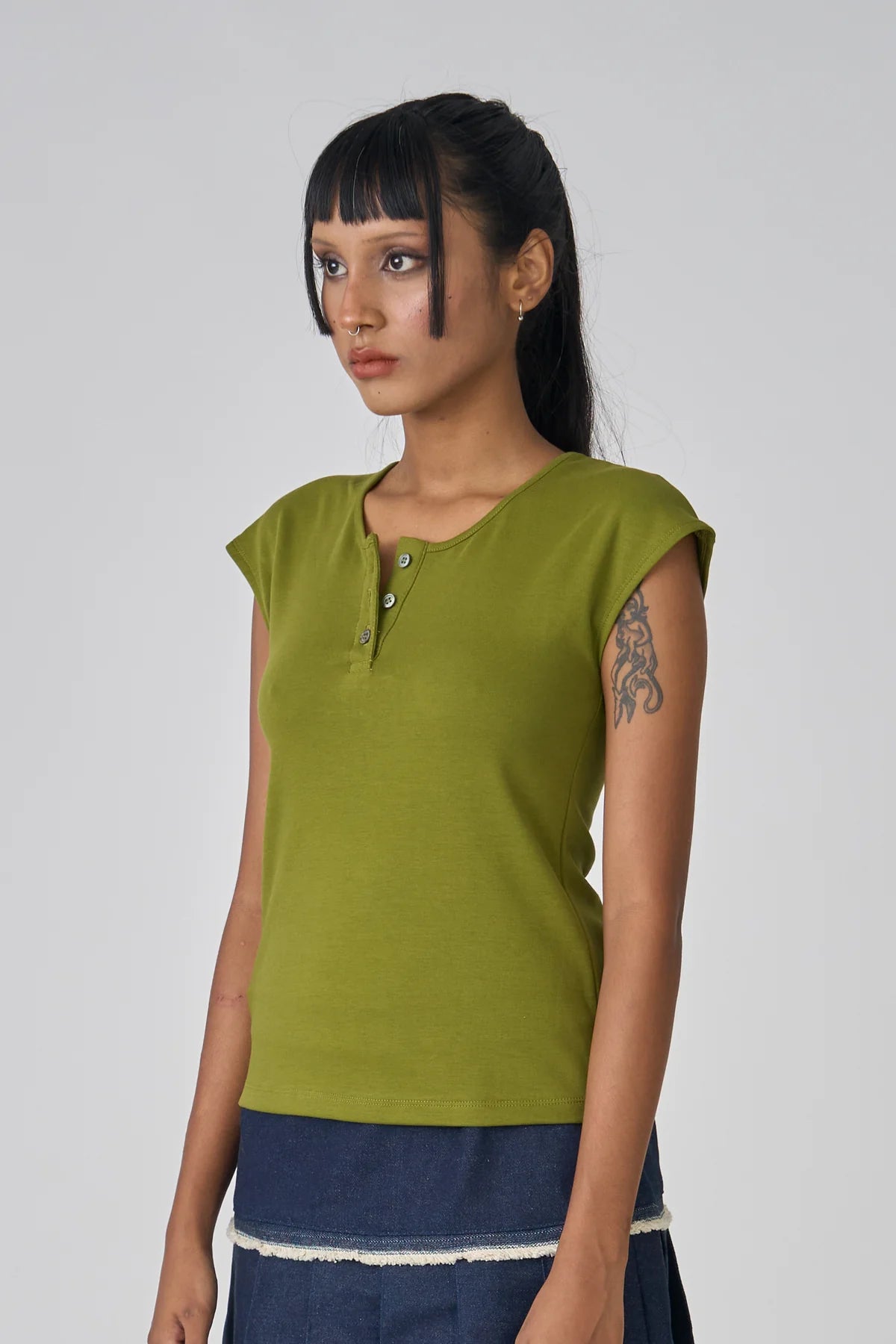 Layered Top - Unisex Fit - BEV C multi label store