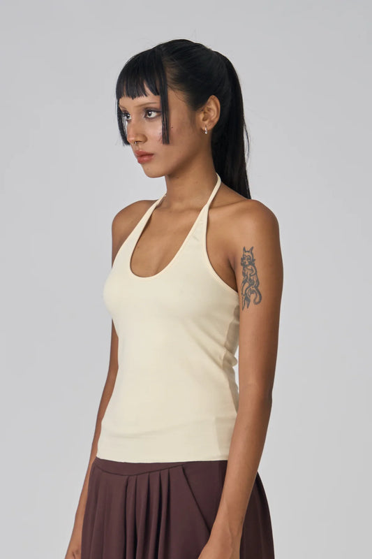Duo Tank - Chestnut / Butter - BEV C multi label store