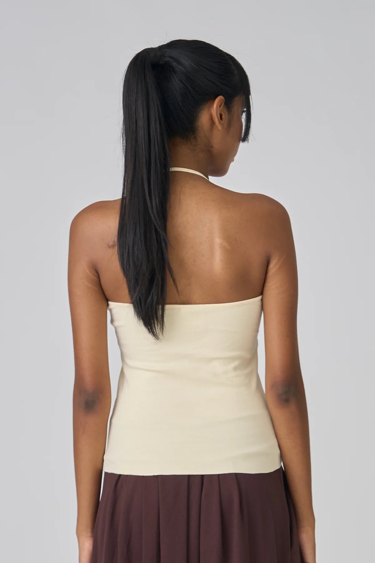 Duo Tank - Chestnut / Butter - BEV C multi label store