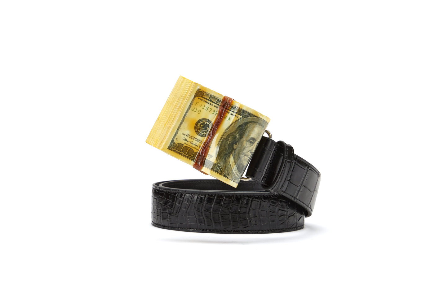 Windfall Belt (Onyx Black) - BEV C multi label store