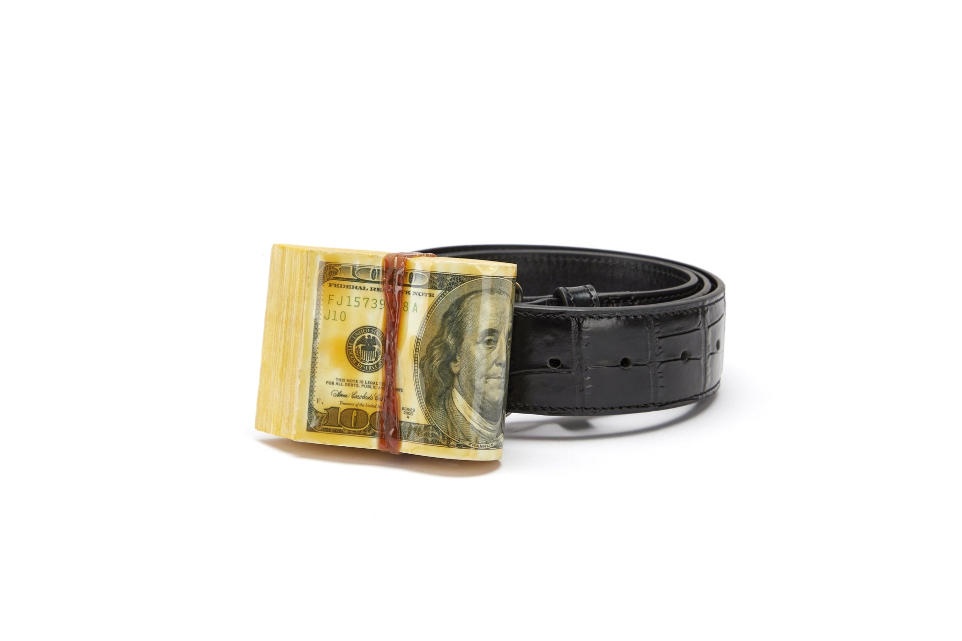 Windfall Belt (Onyx Black) - BEV C multi label store