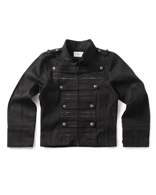 NAPOLEON JACKET - BEV C multi label store