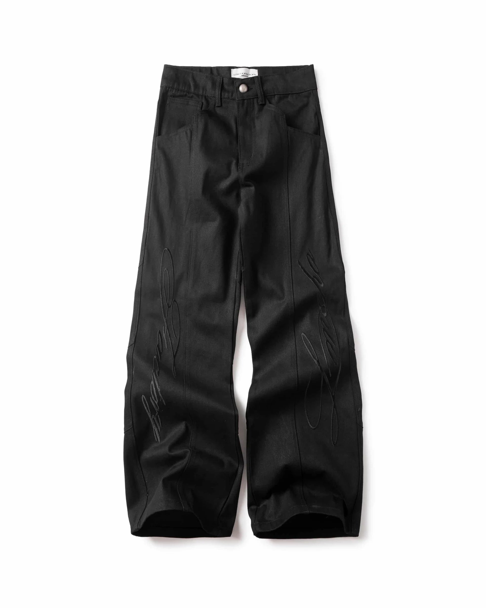 FLARE DENIM - BEV C multi label store