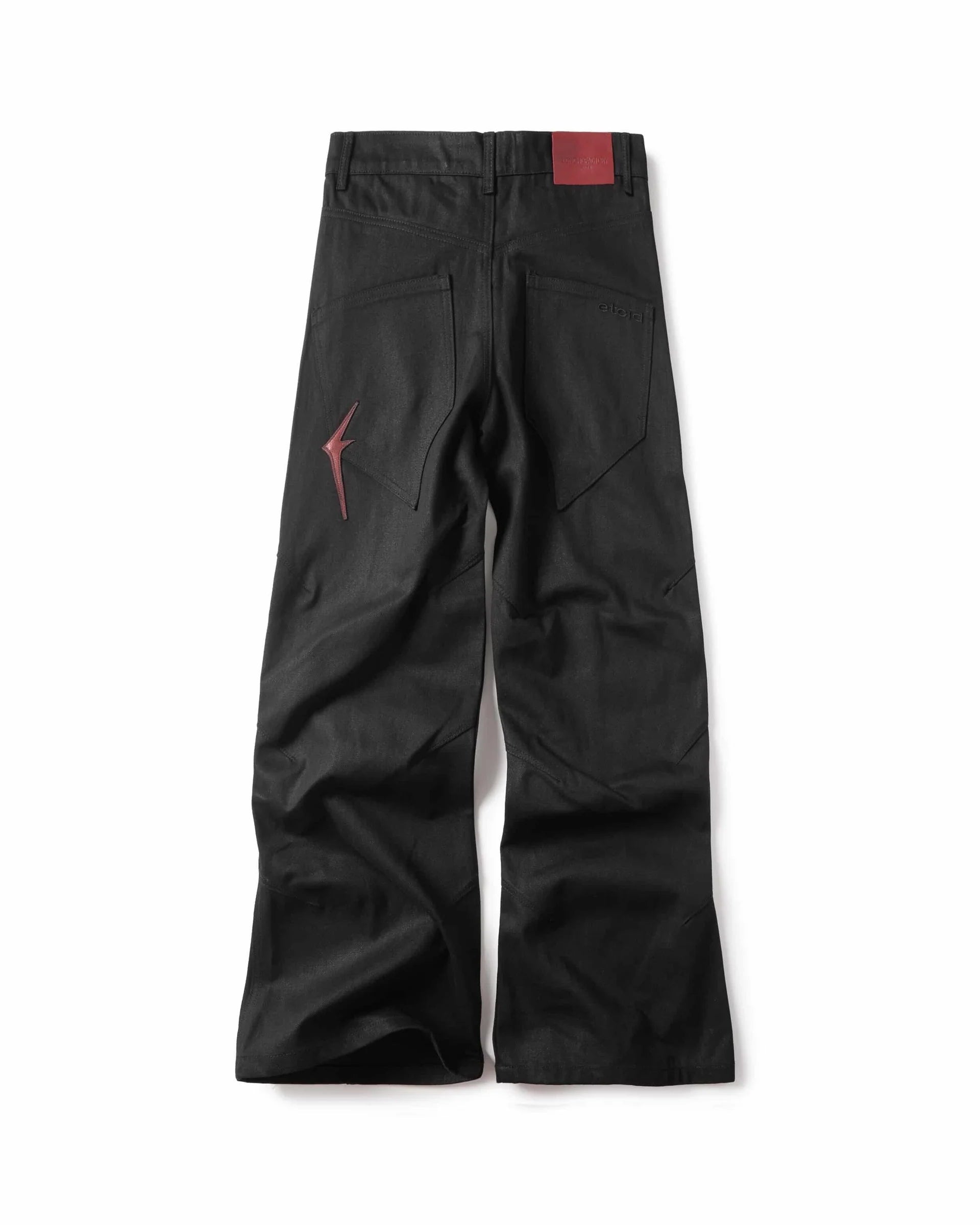 FLARE DENIM - BEV C multi label store