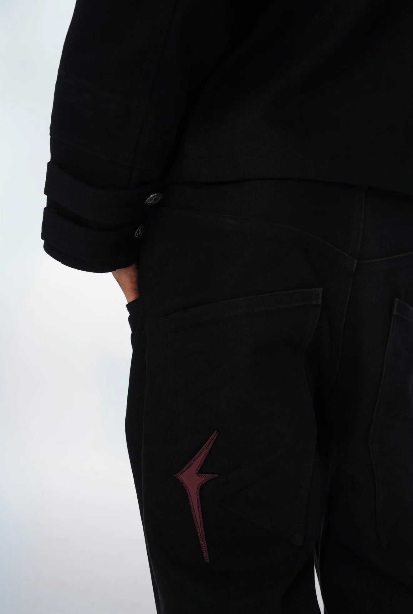 FLARE DENIM - BEV C multi label store
