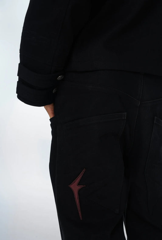 FLARE DENIM - BEV C multi label store
