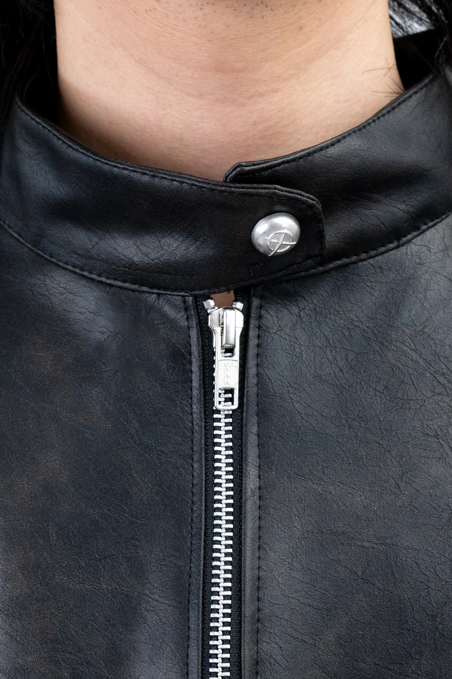 RHITTA BIKER JACKET - BEV C multi label store