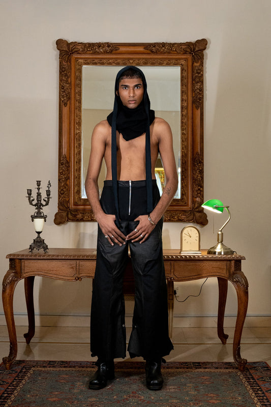 RHITTA BELL BOTTOM PANTS - BEV C multi label store