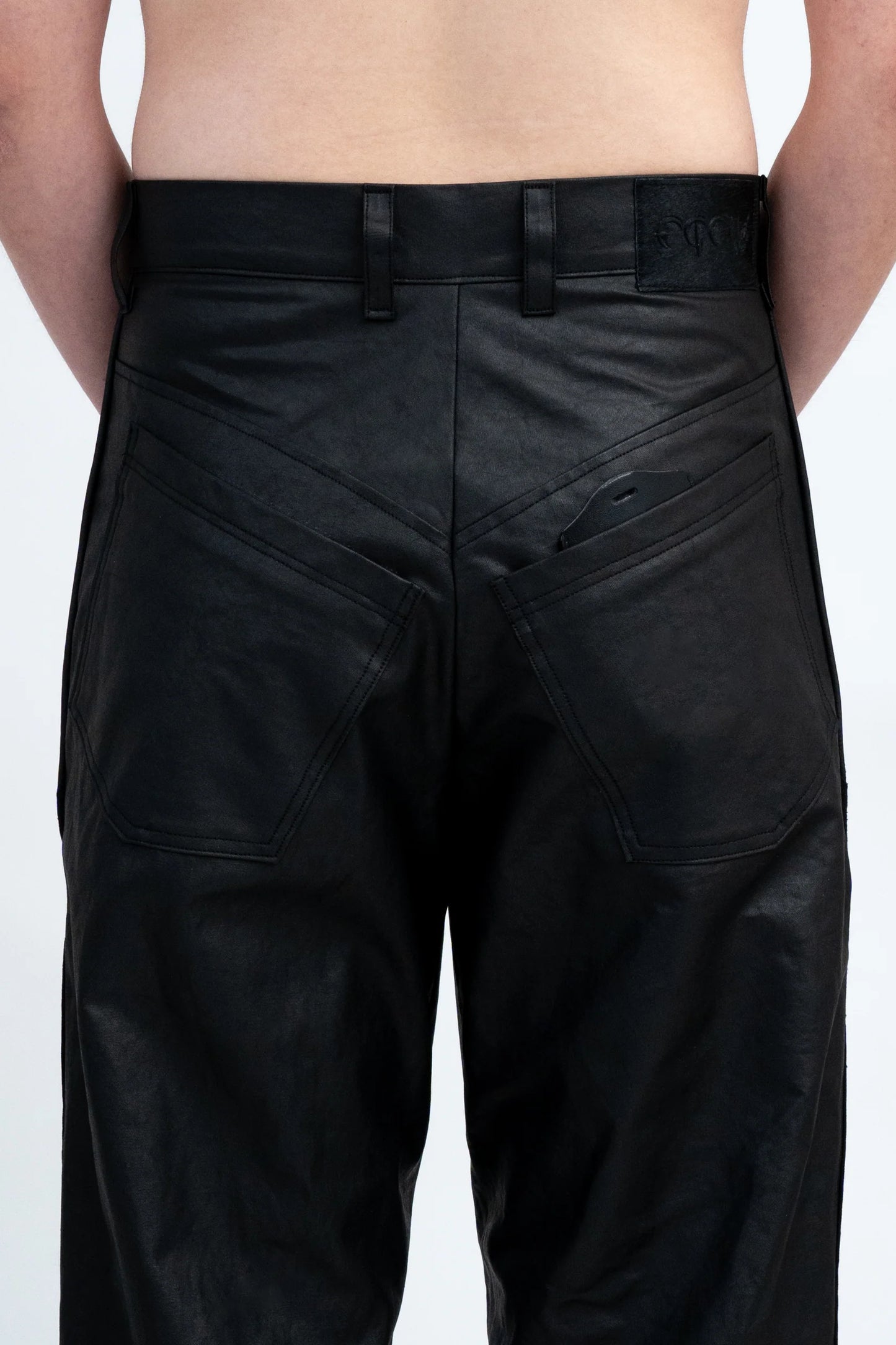 RHITTA BELL BOTTOM PANTS - BEV C multi label store