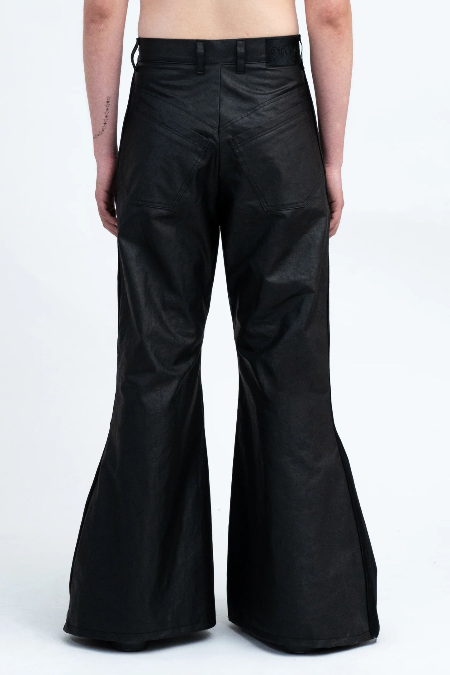 RHITTA BELL BOTTOM PANTS - BEV C multi label store