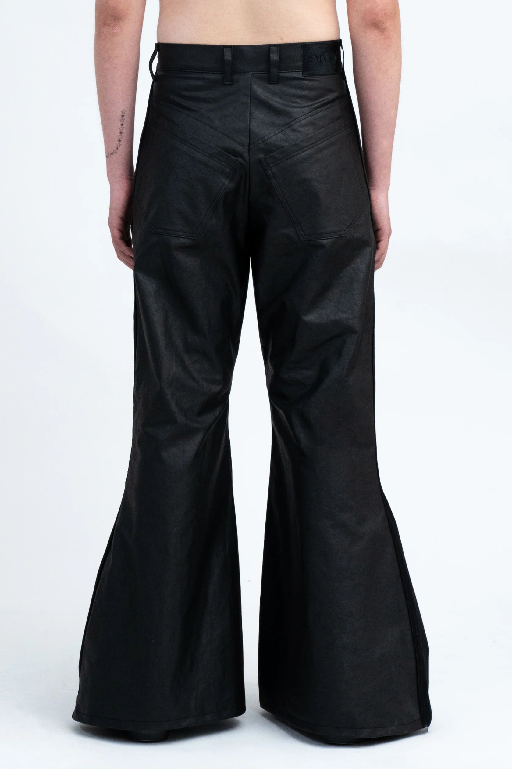 RHITTA BELL BOTTOM PANTS - BEV C multi label store