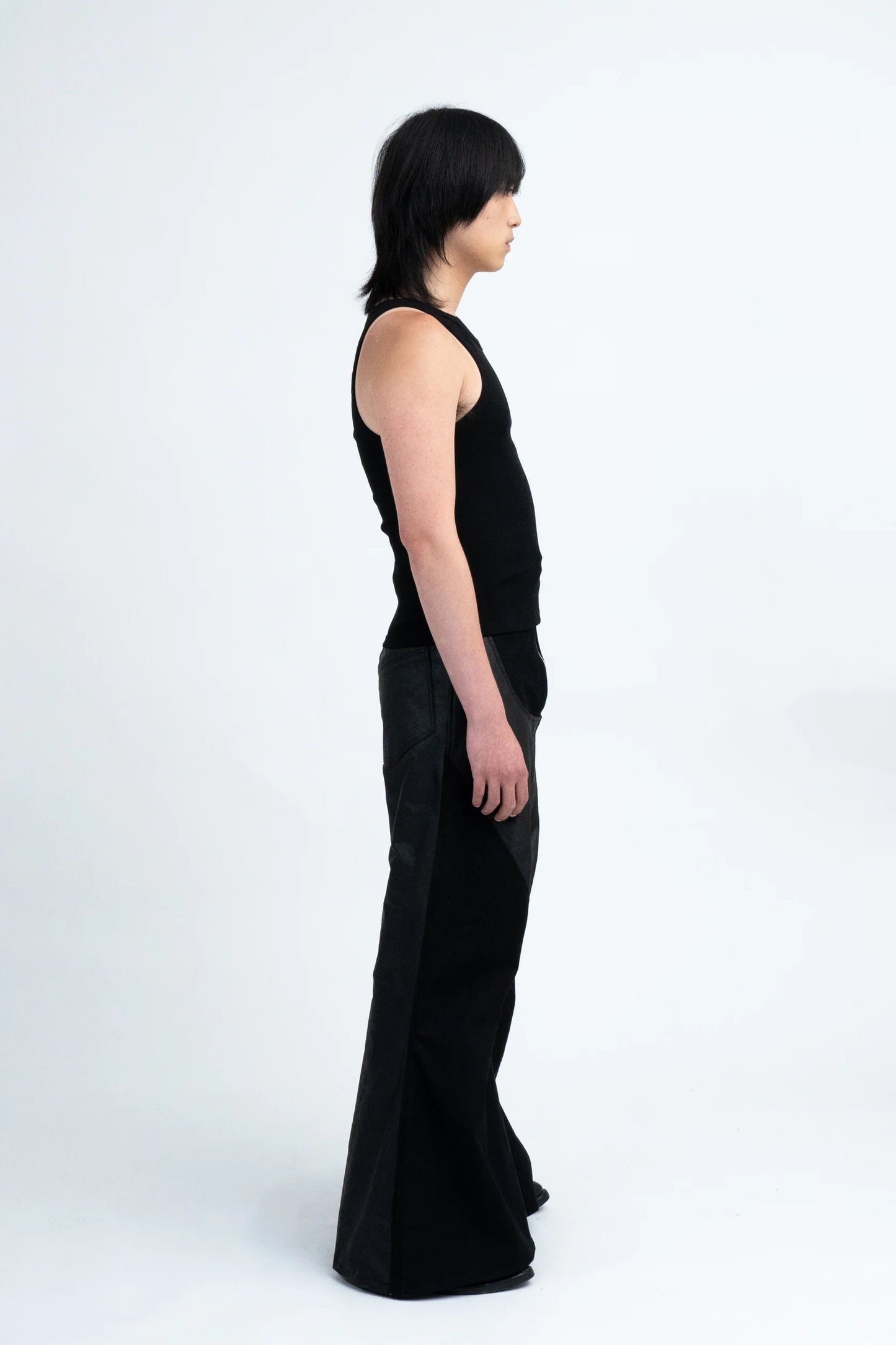 RHITTA BELL BOTTOM PANTS - BEV C multi label store