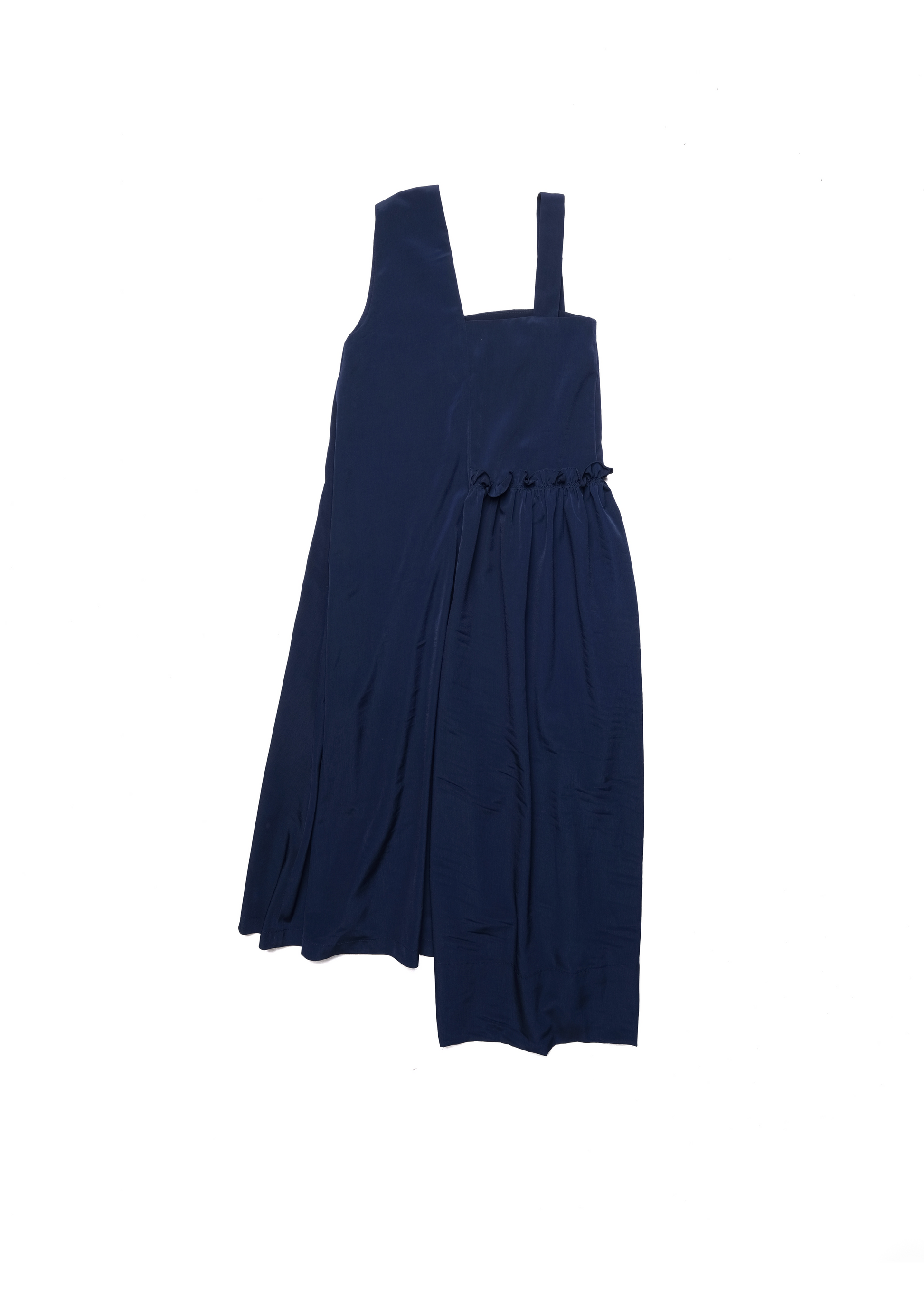 Asymmetric Dress - BEV C multi label store
