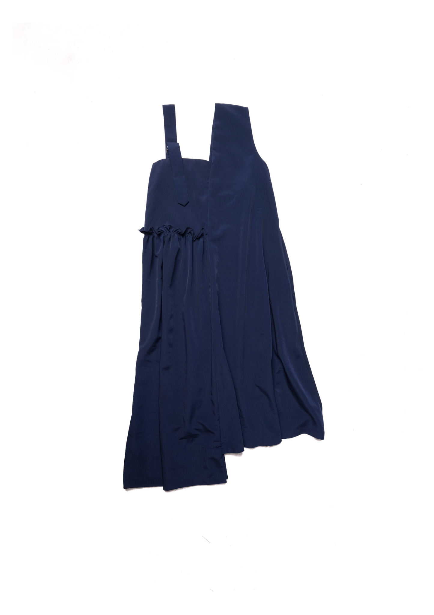 Asymmetric Dress - BEV C multi label store