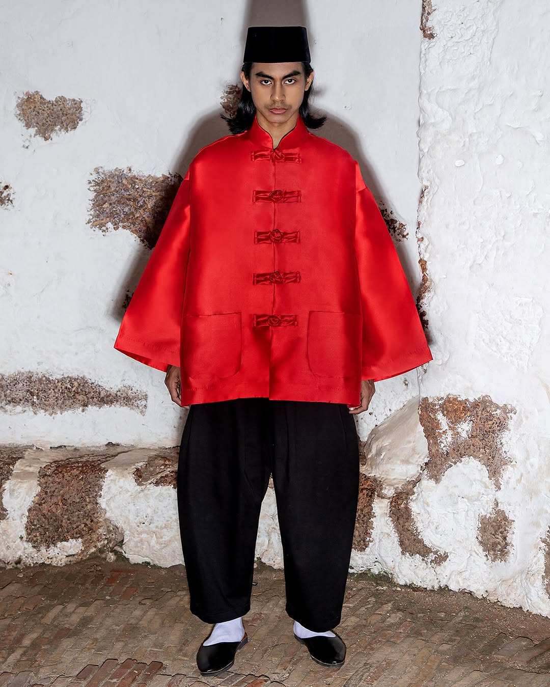 Magua Oversaiz (Burgundy) - BEV C multi label store