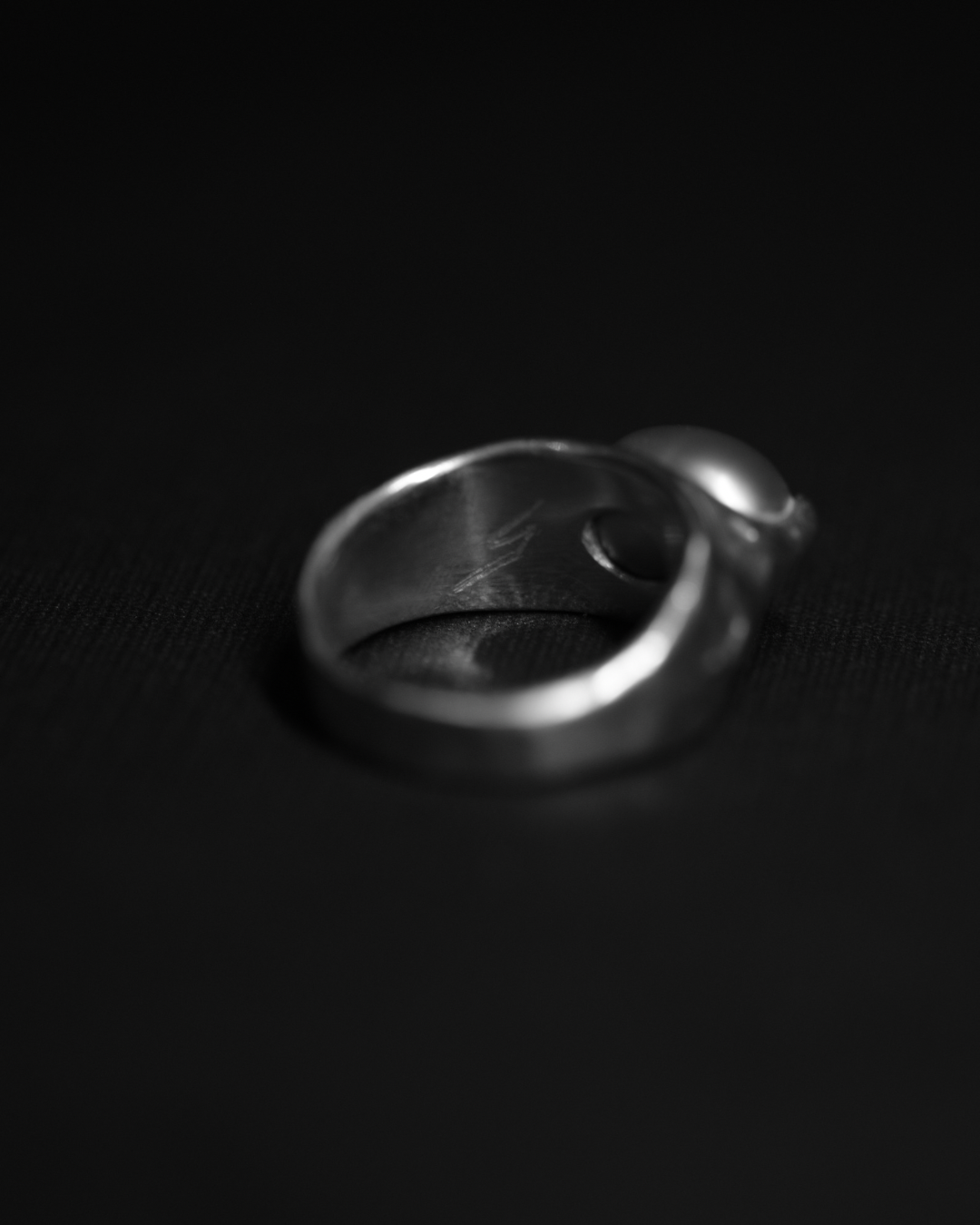 AQUATIC PEARL RING - 0001 - BEV C multi label store