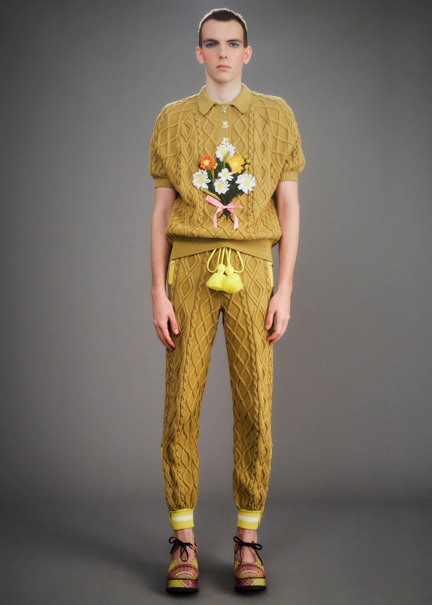 Pantsylvania (Caramel & Daffodil Yellow) - BEV C multi label store