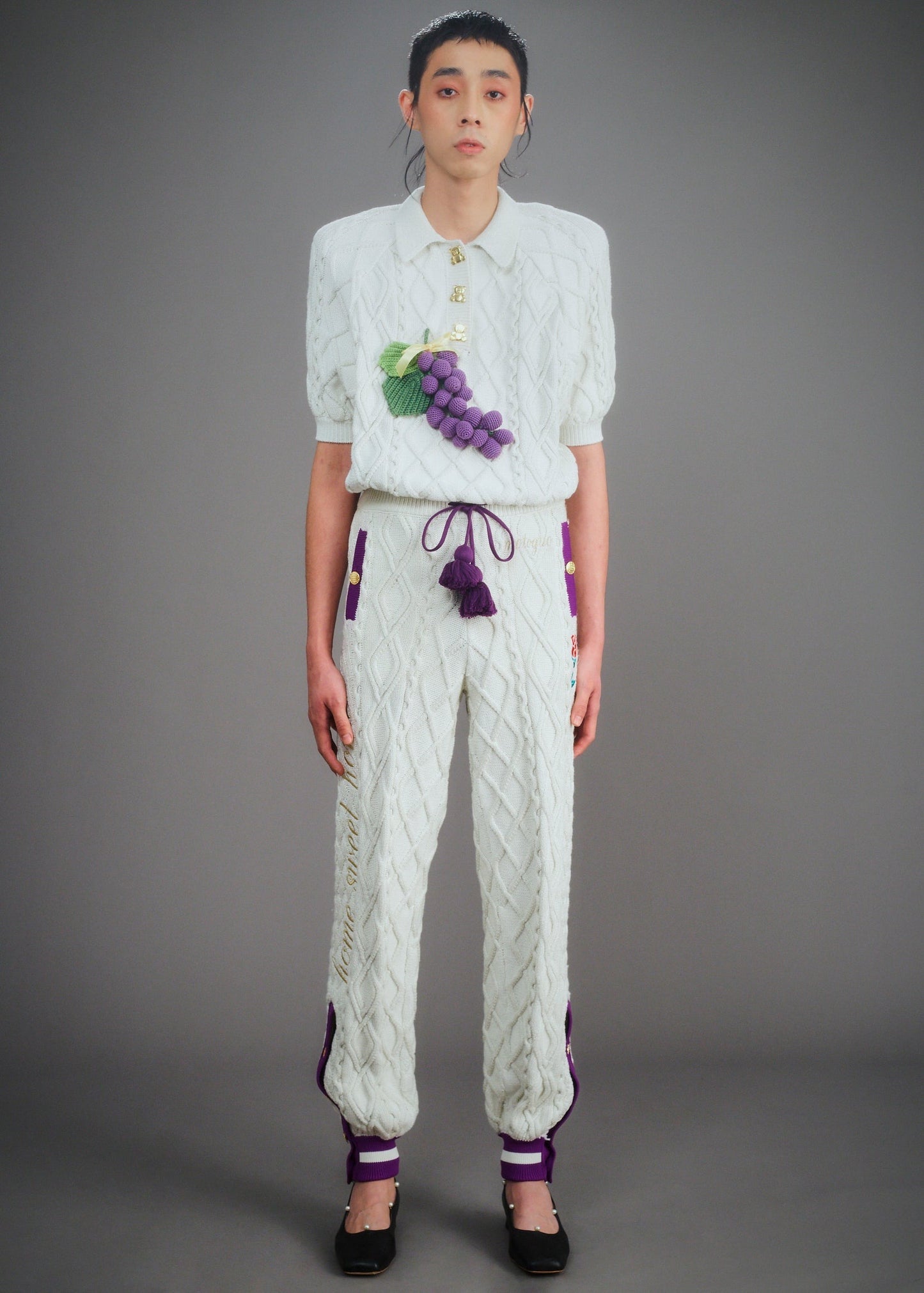 Pantsylvania (Eggshell White & Eggplant Purple) - BEV C multi label store