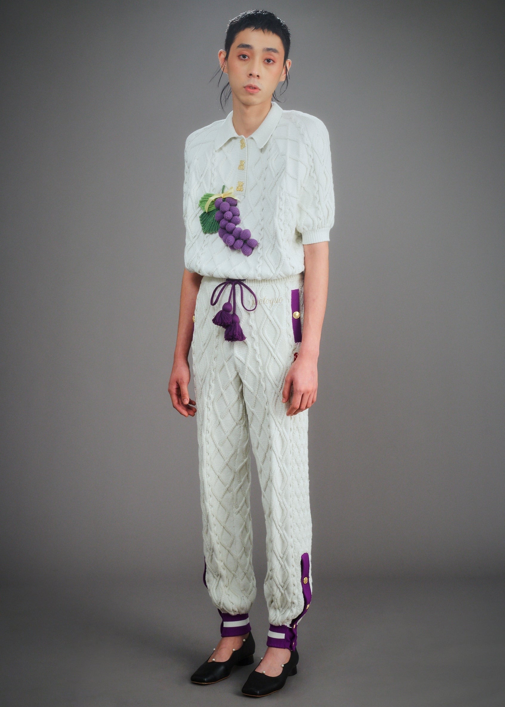 Pantsylvania (Eggshell White & Eggplant Purple) - BEV C multi label store