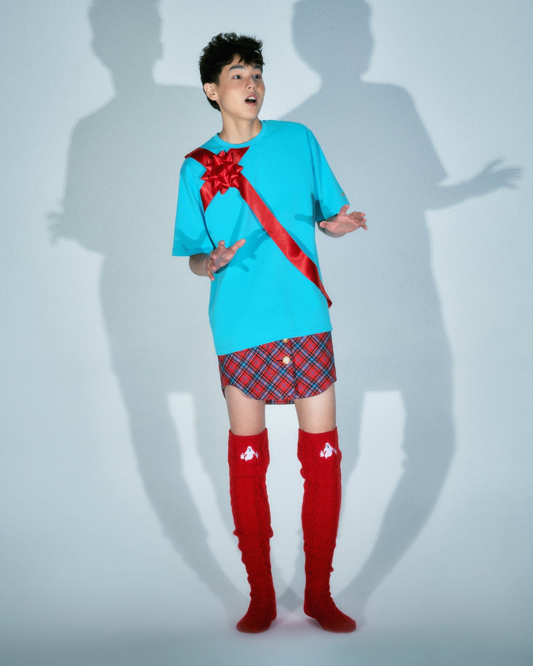 Boo-Yah! (Blue) - BEV C multi label store