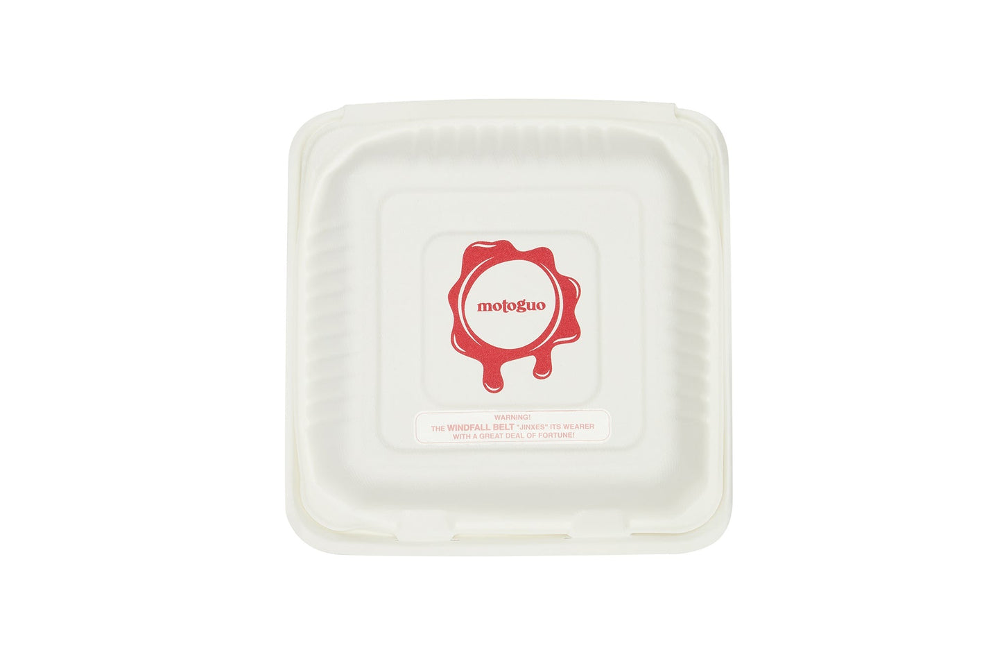 Windfall Belt (Ruby Red) - BEV C multi label store