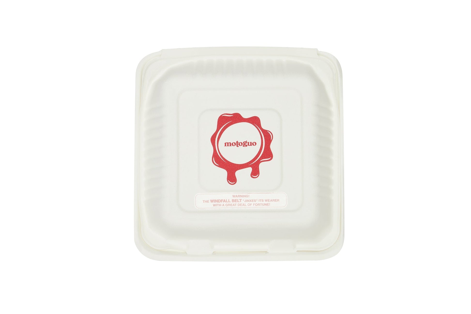 Windfall Belt (Ruby Red) - BEV C multi label store
