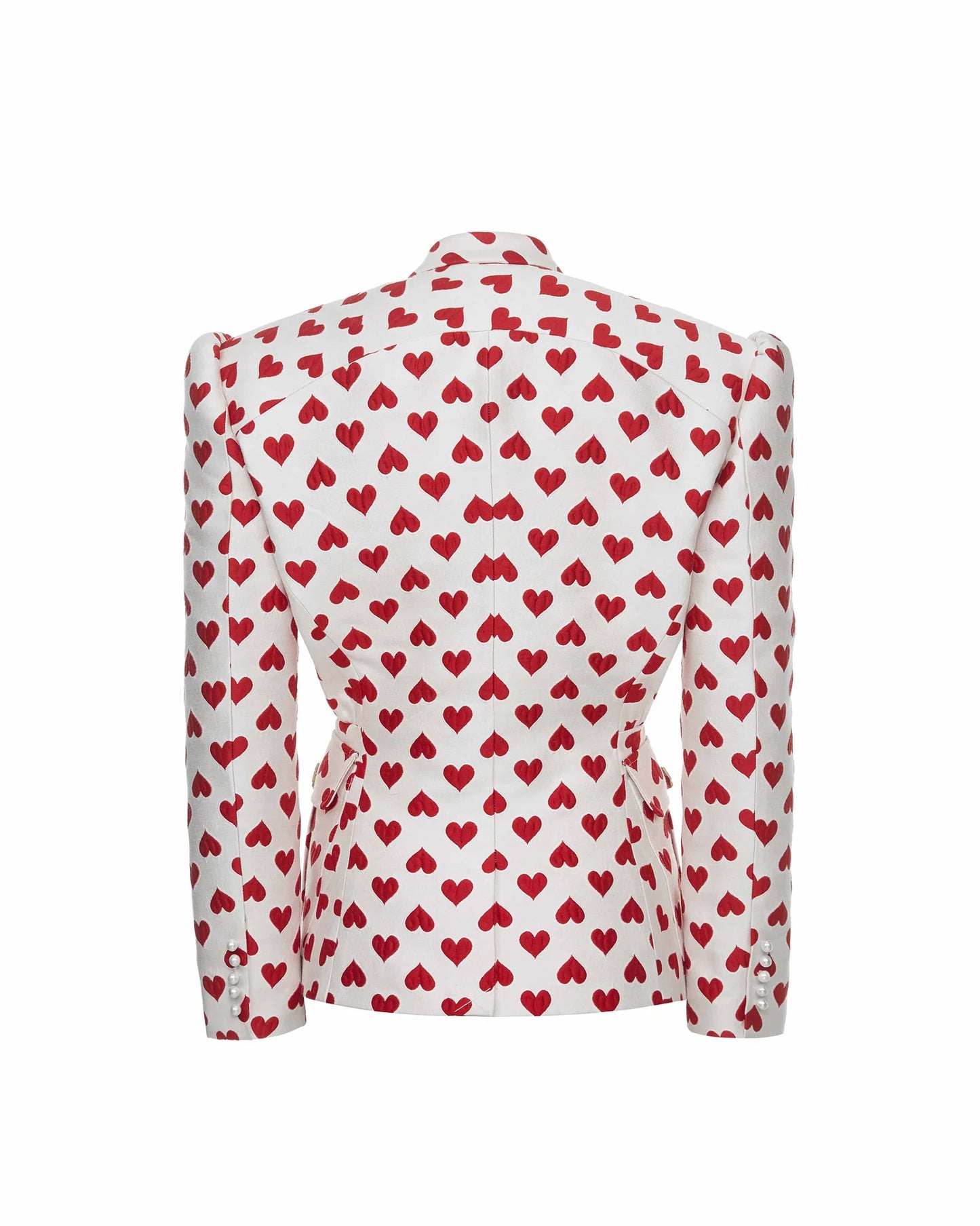 Paula Tsui Day Coat - BEV C multi label store