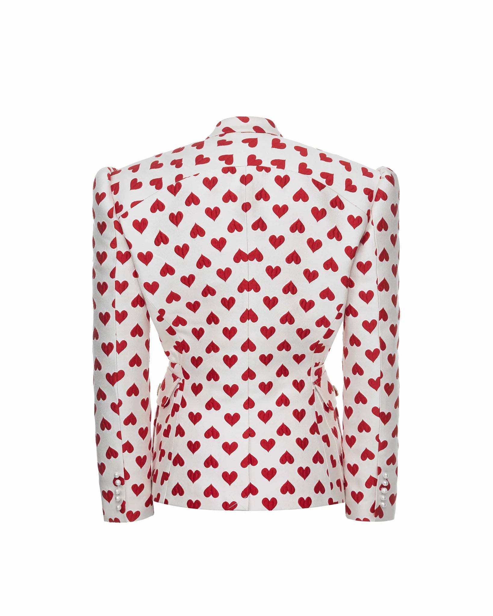 Paula Tsui Day Coat - BEV C multi label store
