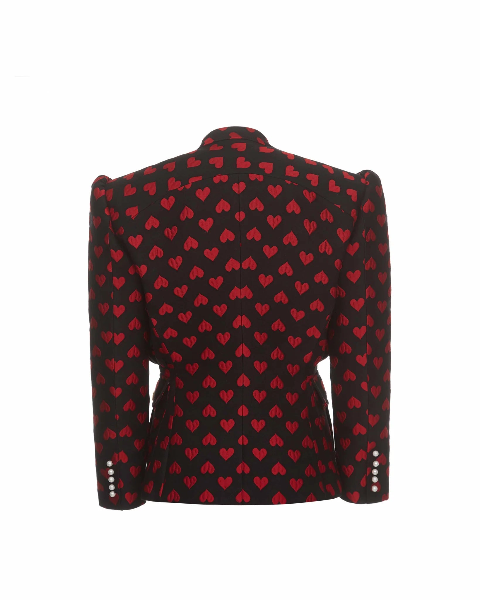 Paula Tsui Evening Coat - BEV C multi label store